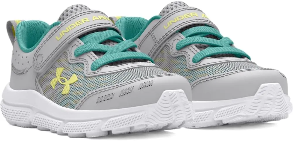 Under Armour Unisex Baby Infant Assert 10 Alternate Closure Running Shoe