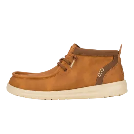 WALLY MID GRIPR CLASSIC COGNAC/TAN