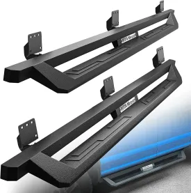 YITAMOTOR® 2019-2025 Dodge Ram 1500 Quad Cab/Extended Cab New Body Style Running Boards