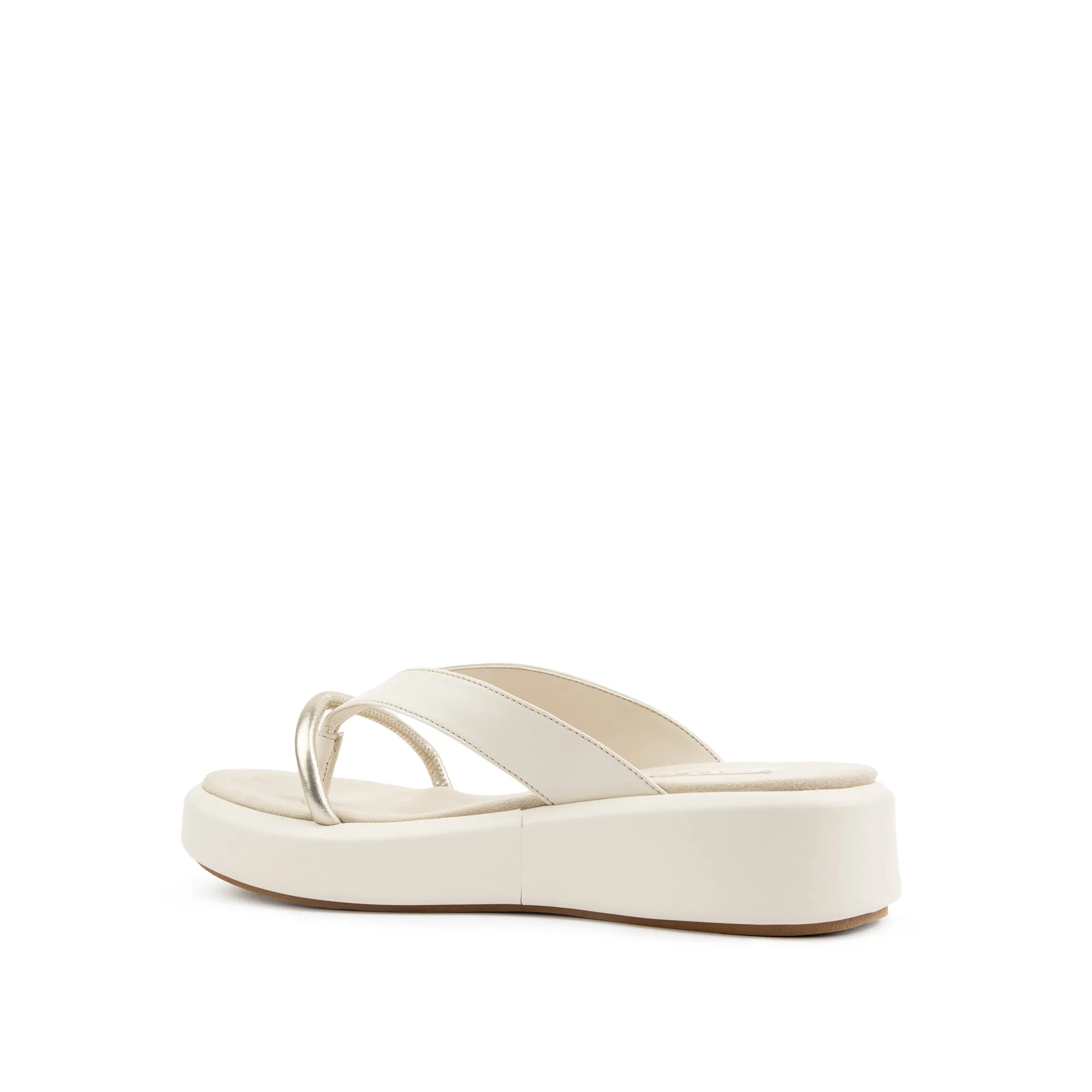 Zabri Sandals Bianco
