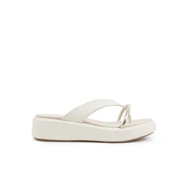 Zabri Sandals Bianco