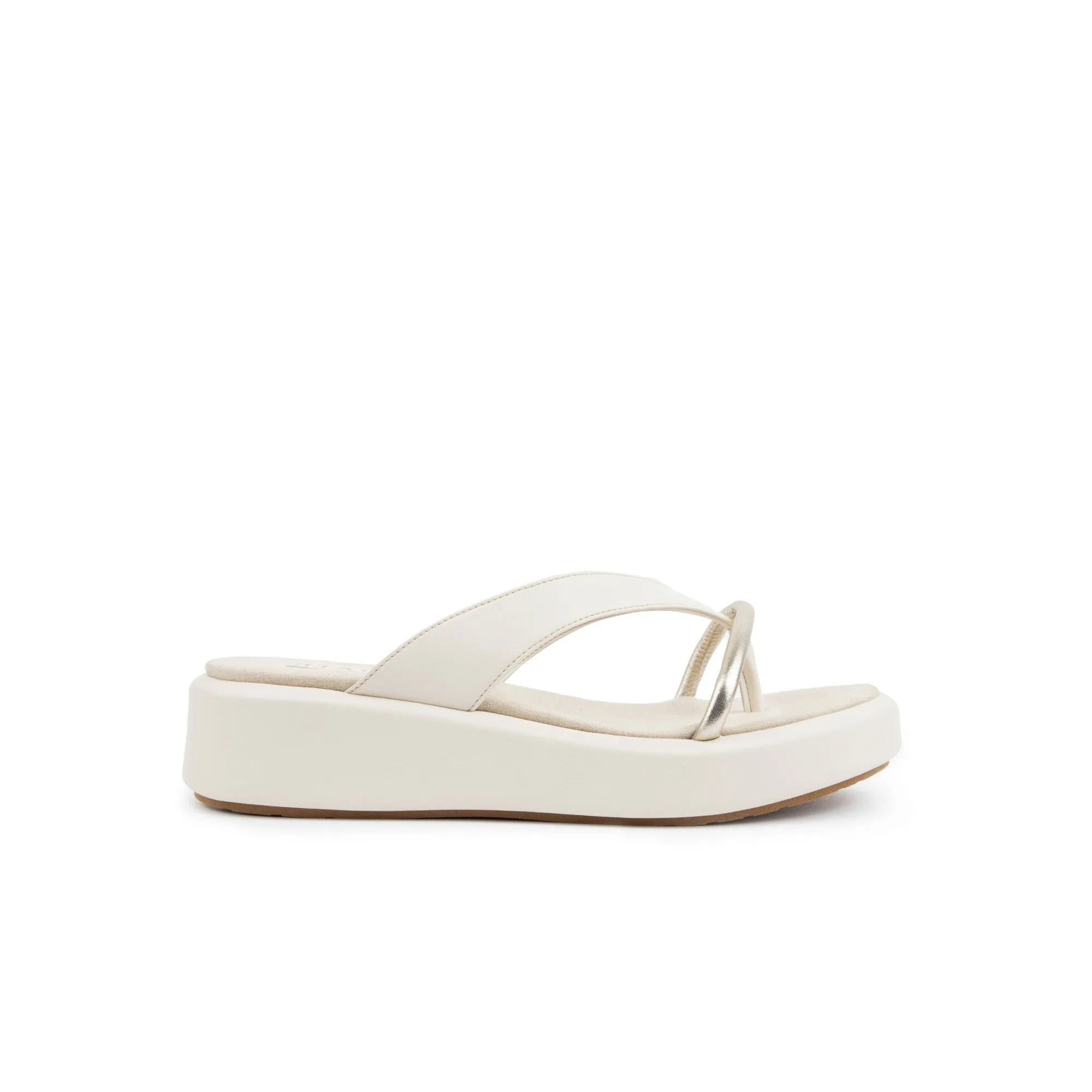 Zabri Sandals Bianco