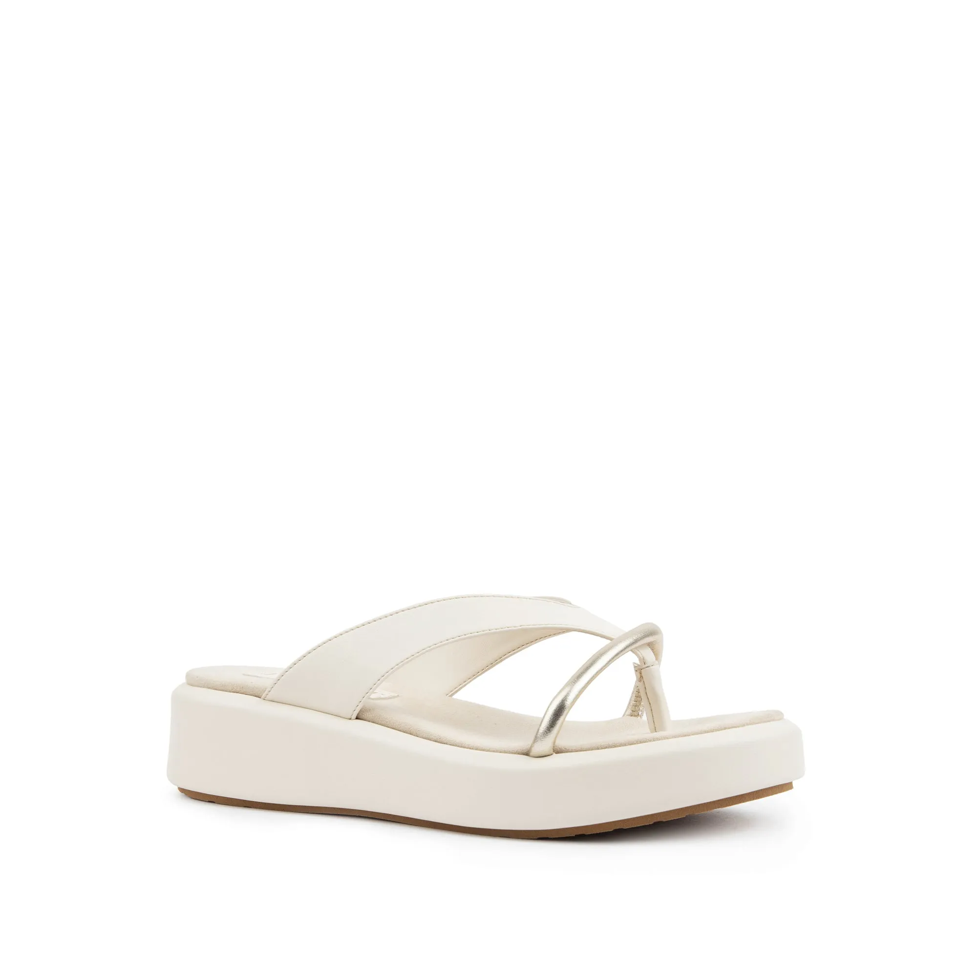 Zabri Sandals Bianco
